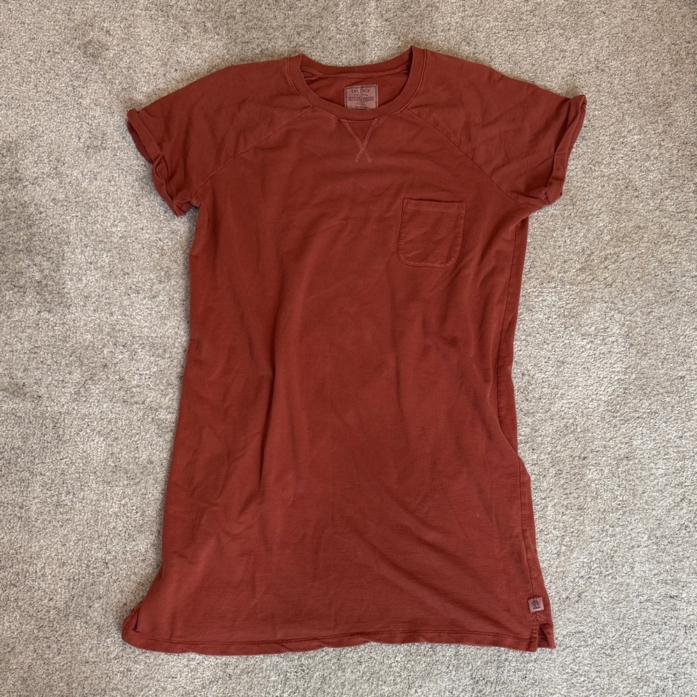 FatFace Casual T-Shirt Dress